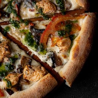 Піца Олівія (600г)