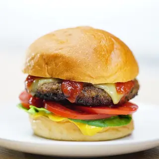 Beef burger