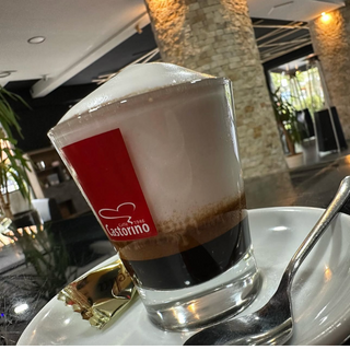 Caffè macchiato