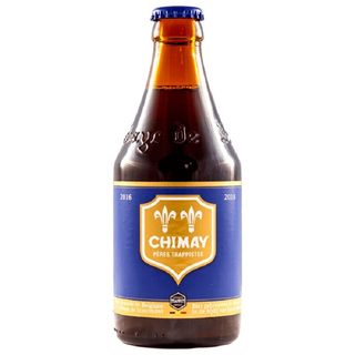 Cerveza Chimay Azul - Botella 33cl