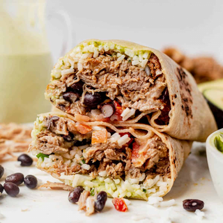 Burrito De Carnitas