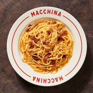 Spaghetti alla Carbonara