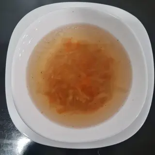 Juneća bistra supa
