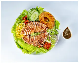 chicken salad