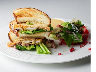 Мелт з курячим шніцелем (380g)