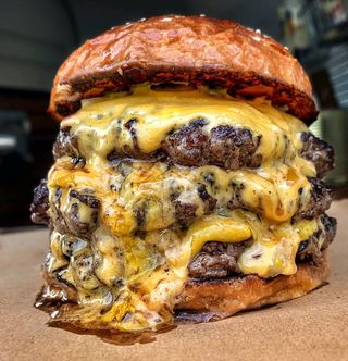 4X ბურგერი