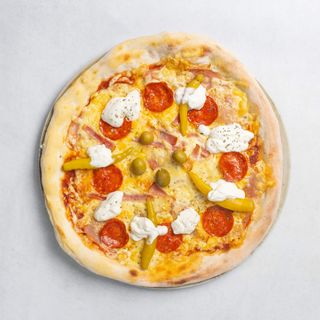 MALA Pizza Lovačka