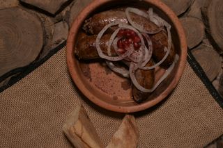 Купаты говяжьи