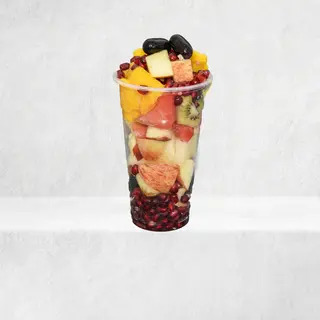 Packaged Fresh Fruits