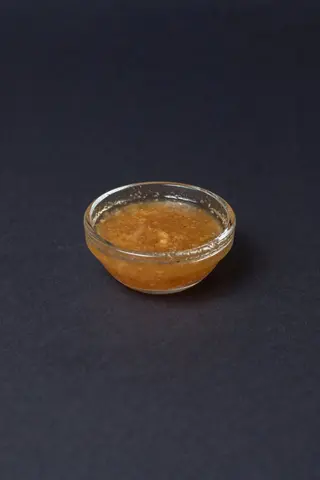 Honey garlic sos