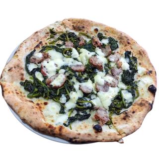 Salsiccia e friarielli