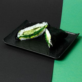  Սենդվիչ  բանջարեղենով