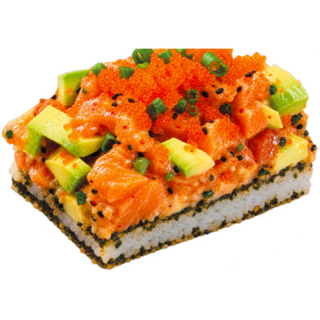  PIZZA SUSHI   