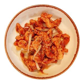 76.Pollo Crujiente Hong Kong