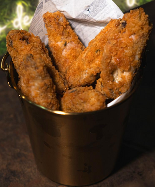 Alitas Crunch (8 Uds.)