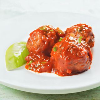 Polpette al sugo