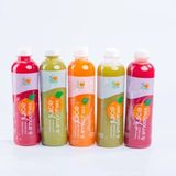 VITALITY BOOST (5 Veggies Juices)