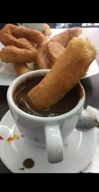 Chocolate (1 Lt.)