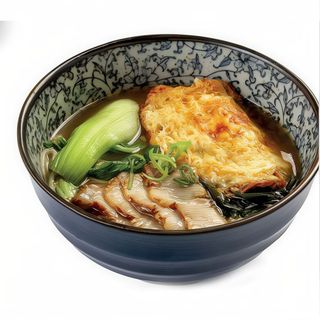 278 Ramen in brodo con manzo