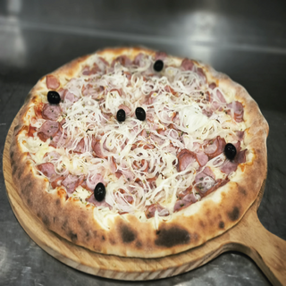 Pizza R. Eleanor pequena