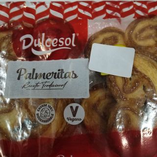 Palmeritas  Dulcesol (113 G.)