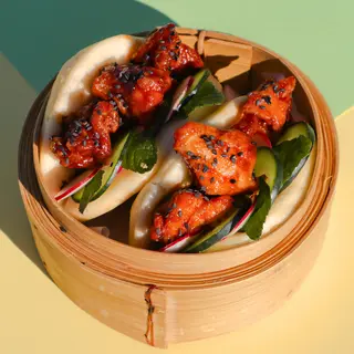 KOREAN CHICKEN [frango coreano]