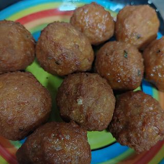 Polpette di carne - 8 pezzi