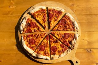 პიცა პეპერონი