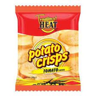 Tropical Heat Flav 200g