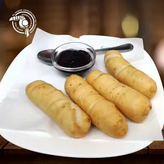Tequeños Capressa  (4 uds.) 