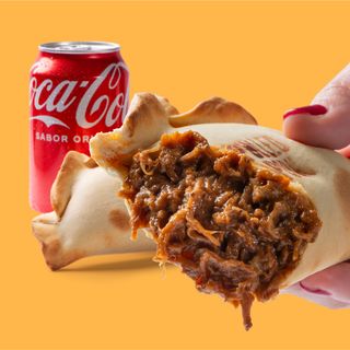 Combo 2 empanadas XXL + Bebida
