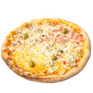 Pizza četiri godišnja doba