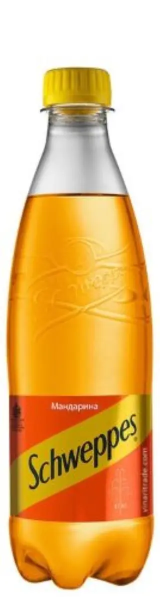 Schweppes Мандарина
