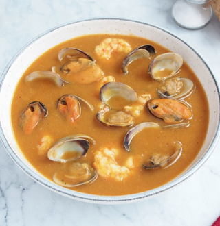 Sopa De Marisco