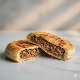 Hawawshi Manzo