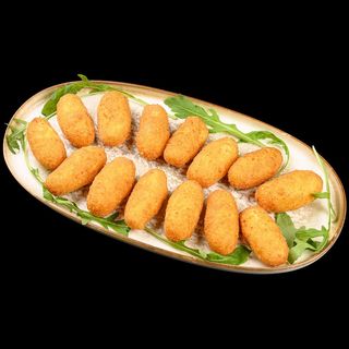 Кашкавалени хапки (250г)