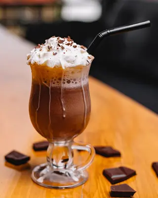 Frappuccino Nutella Snickers