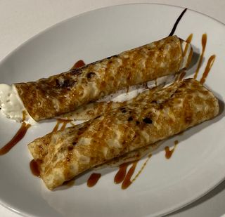 Frixuelos Nata - Choco