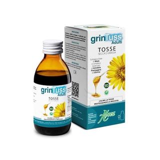 Grintuss Sciroppo Adulti 180g