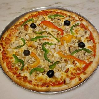 Pizza do Campo (Familiar)
