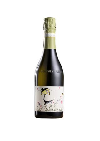 Vino La Selvática Moscato Spumante (750 Ml.)