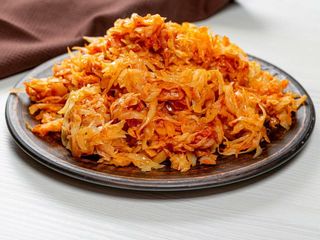 Dinstani kiseli kupus