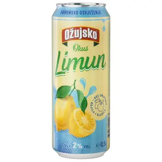 Pivo Radler 0,5 l