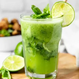 citron menthe