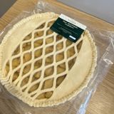 Пирог яблочный