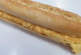 Bocata De Tortilla Francesa