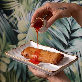 Rollo De Primavera (1 ud.)