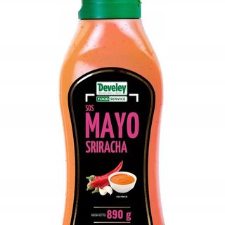 Sos sriracha mayo