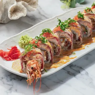 Ocean King Roll
