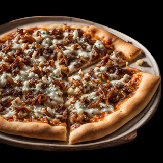 Pizza Bukifort (30 Cm.)